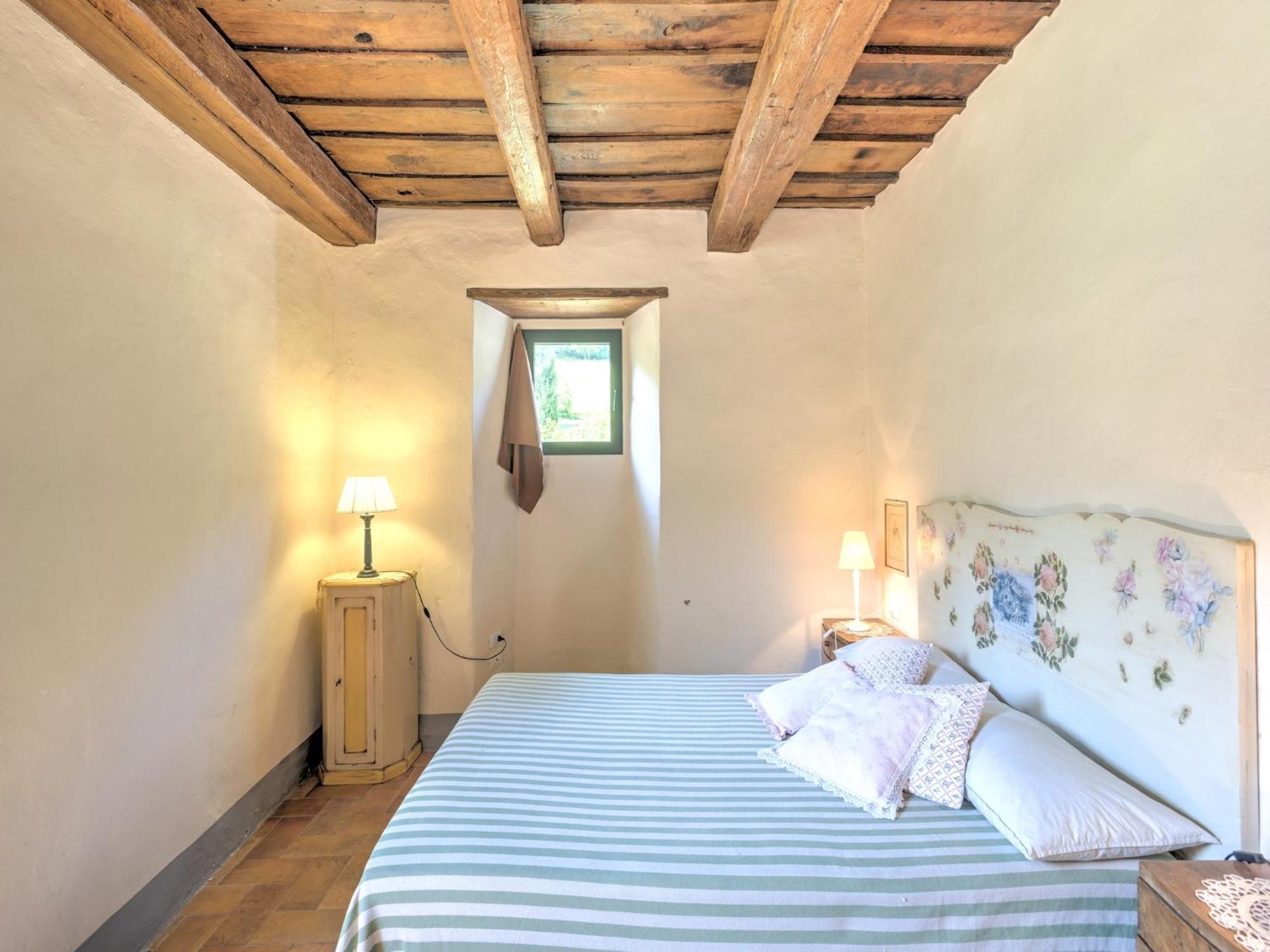 Comfy Home In San Godenzo With Lake Nearby Kültér fotó
