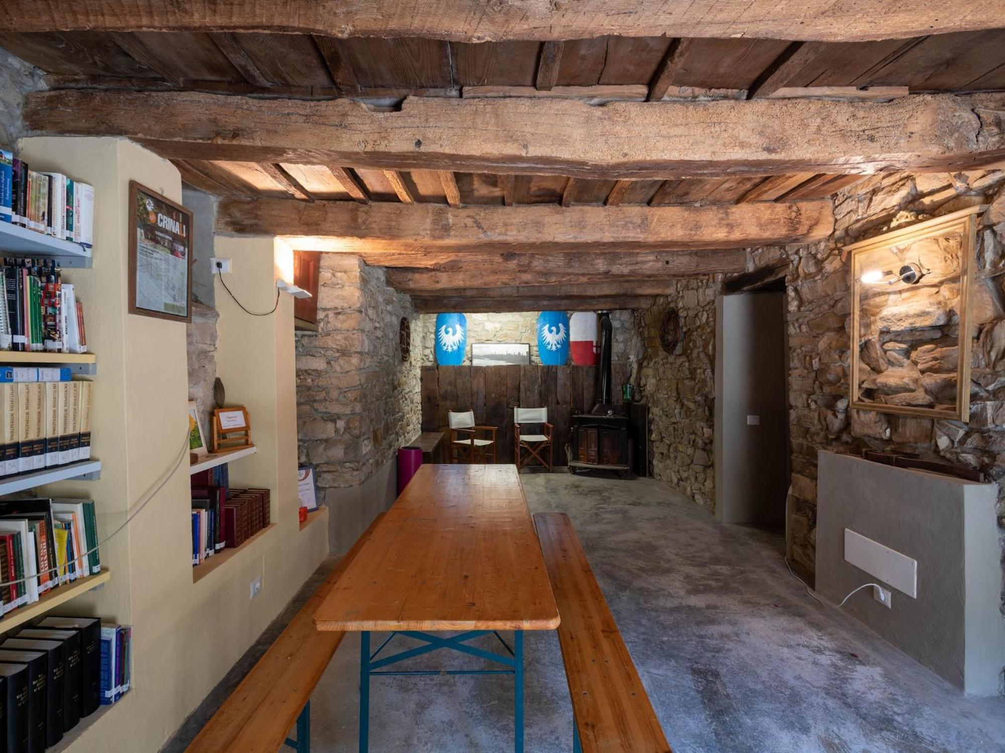Comfy Home In San Godenzo With Lake Nearby Kültér fotó