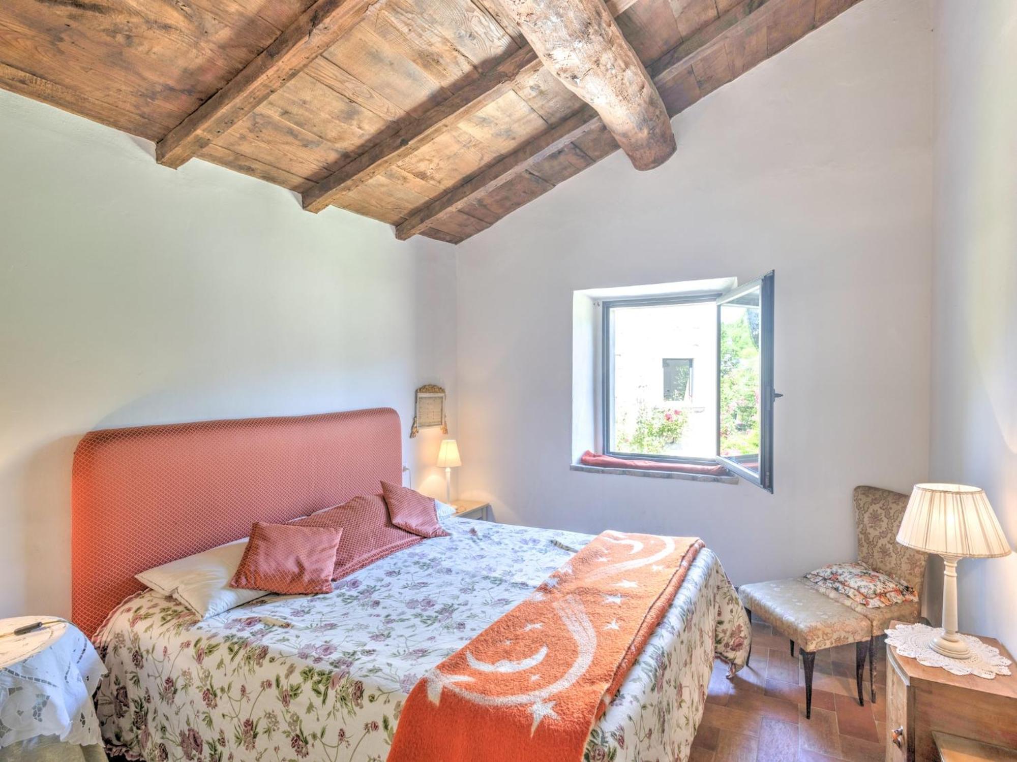 Comfy Home In San Godenzo With Lake Nearby Kültér fotó