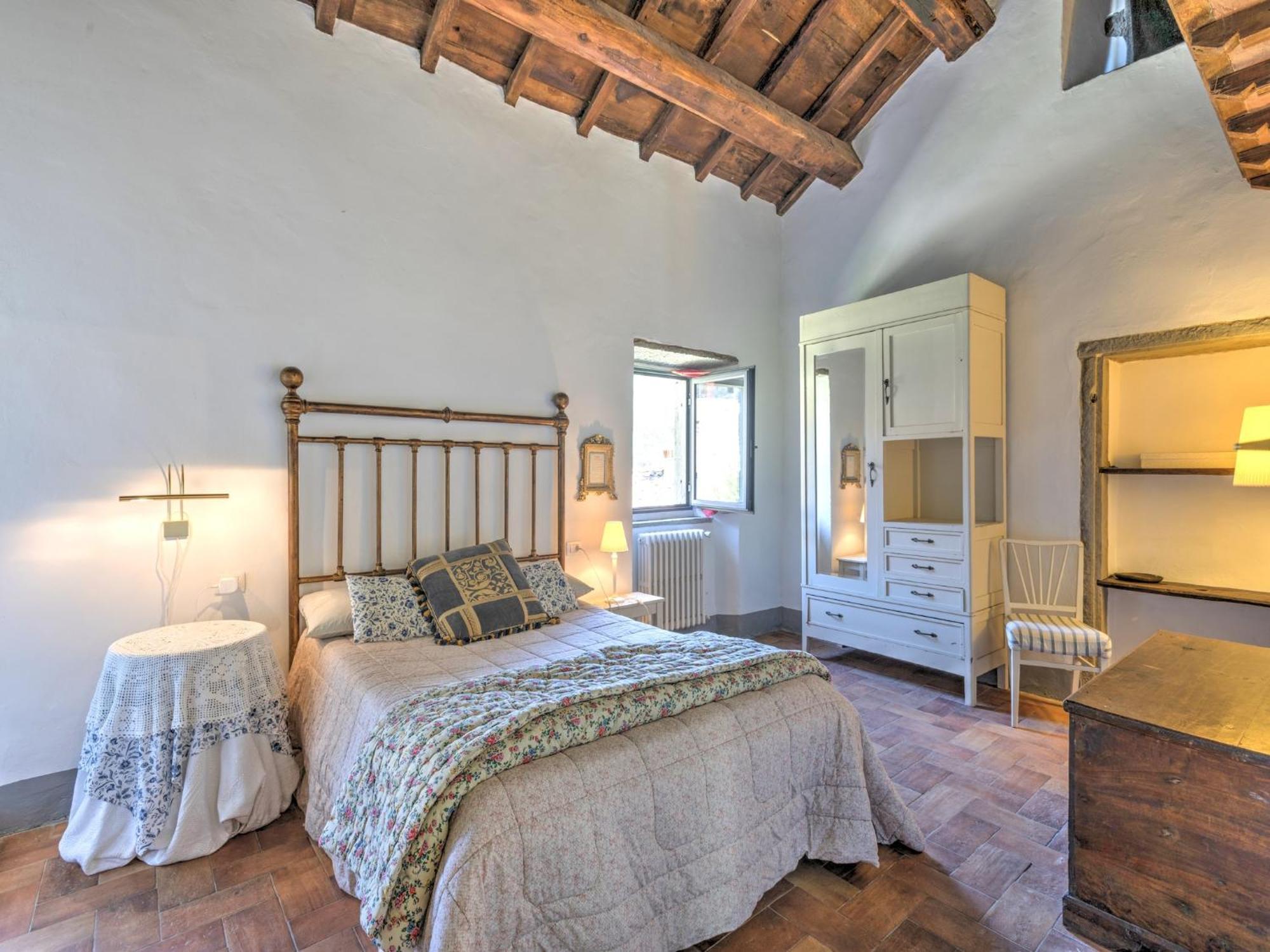 Comfy Home In San Godenzo With Lake Nearby Kültér fotó