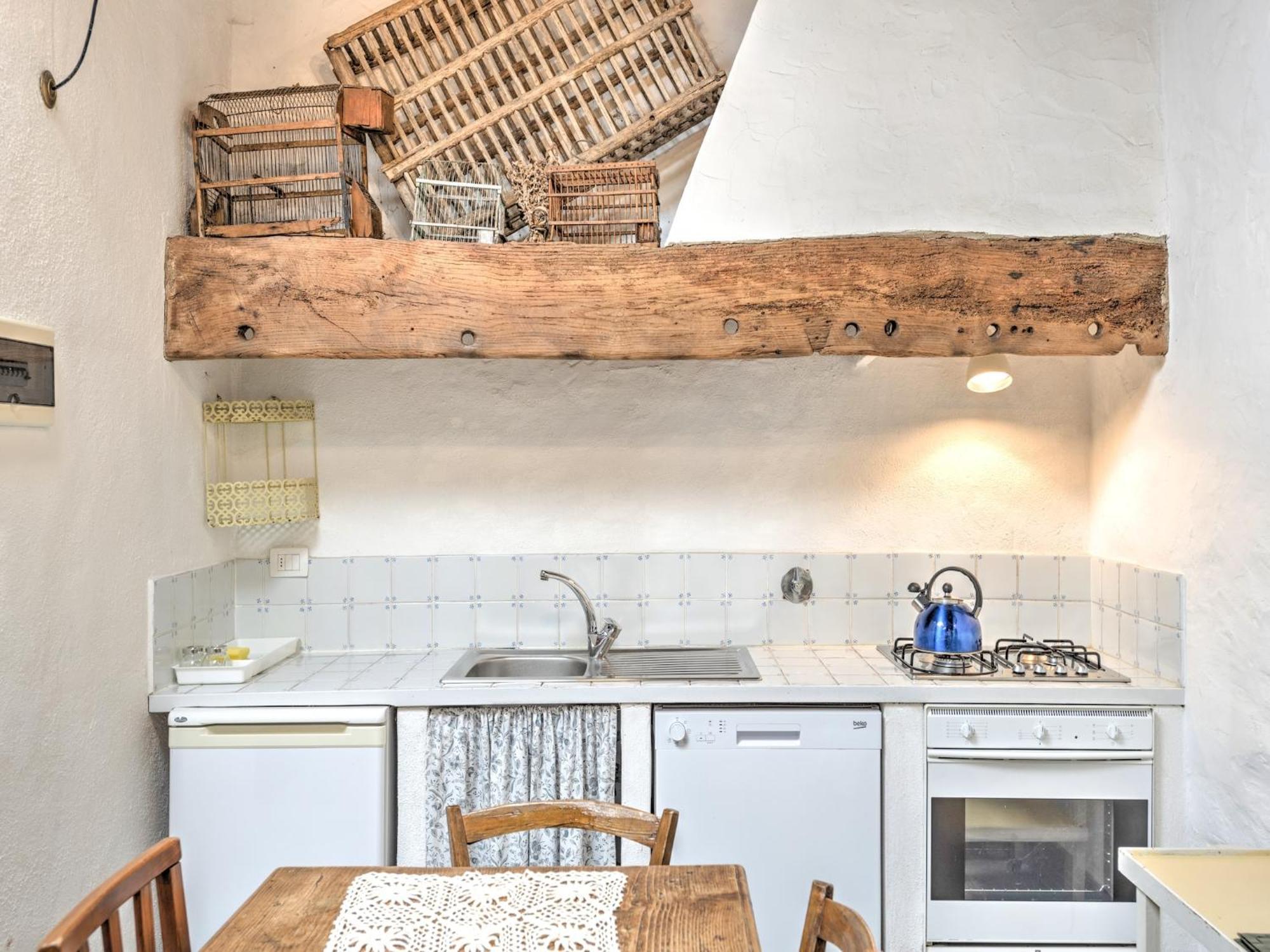Comfy Home In San Godenzo With Lake Nearby Kültér fotó