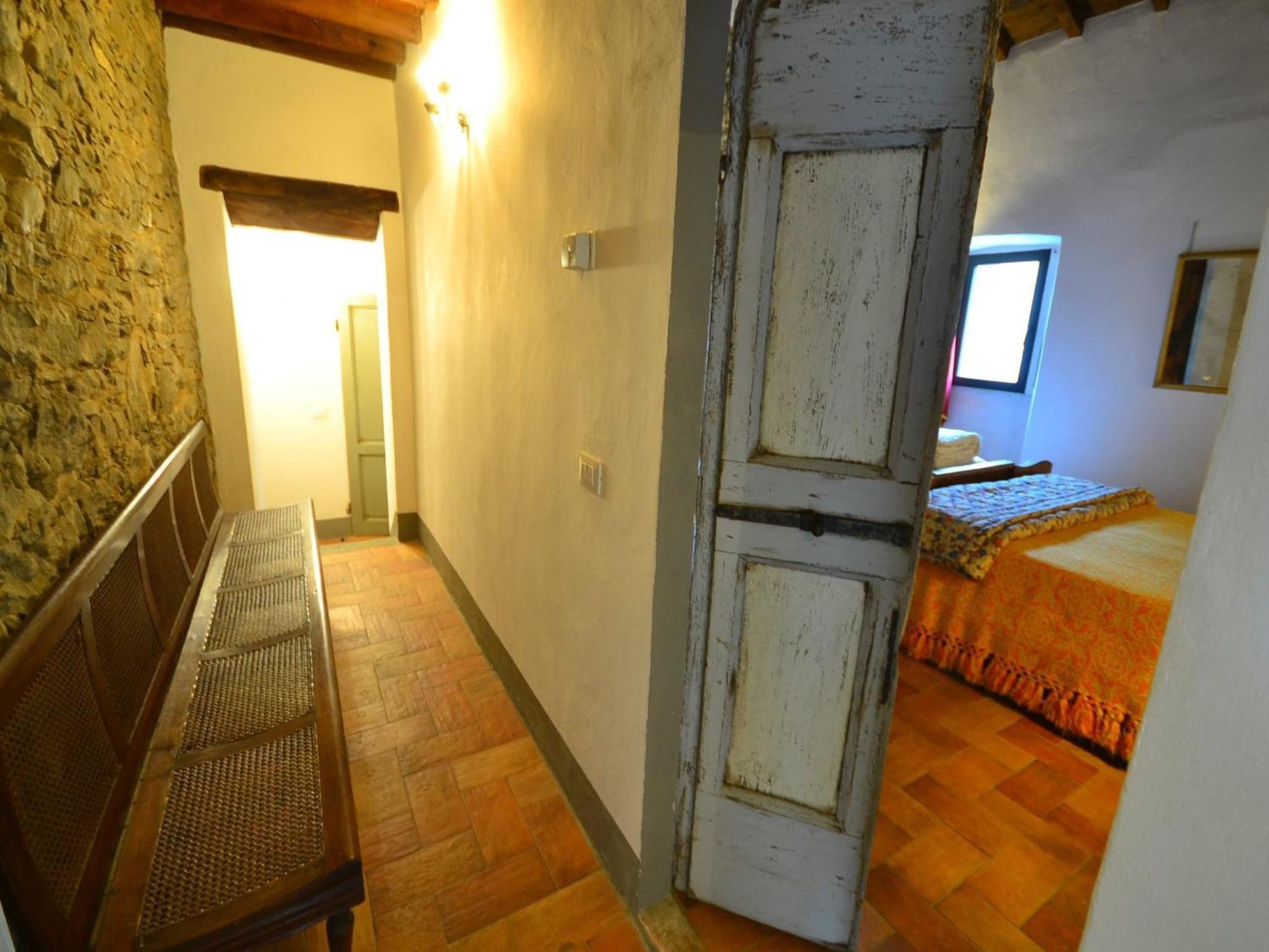 Comfy Home In San Godenzo With Lake Nearby Kültér fotó